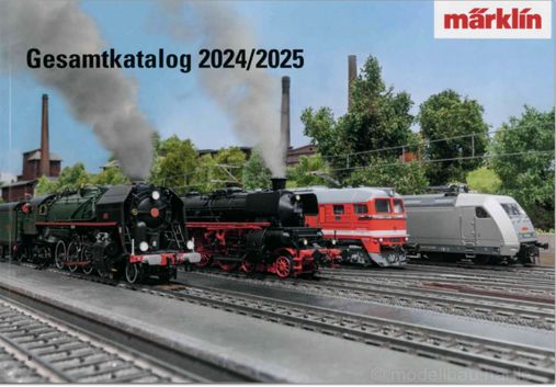 Märklin 15814 - Katalog Märklin 2024/2025 deutsch